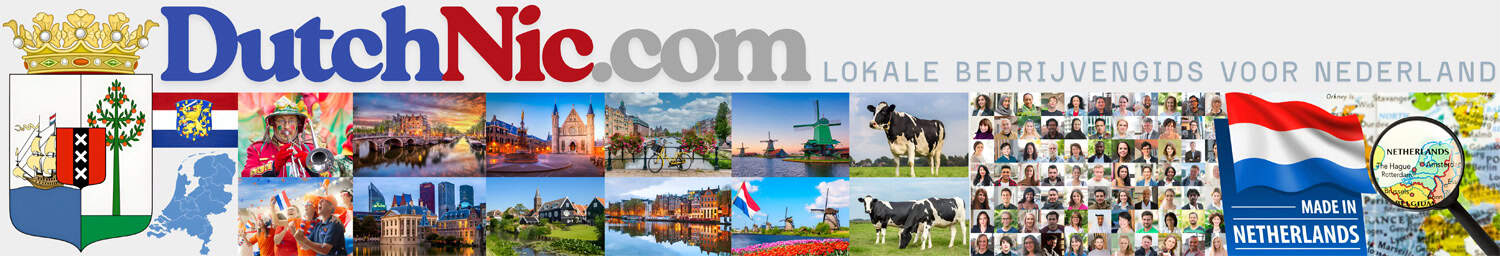 Gemaakt in Nederland - Rotary Doorn